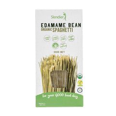 Slendier Edamame Bean Spaghetti
