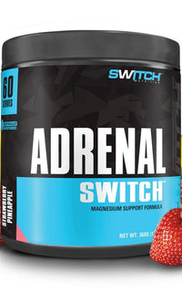 SN ADRENAL SWITCH | Mr Vitamins