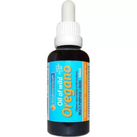 Solutions 4 Health Oil Of Wild Oregano Liquid | Mr Vitamins