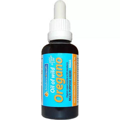 Solutions 4 Health Oil Of Wild Oregano Liquid