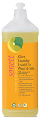 Sonett Olive Laundry Liquid Wool & Silk