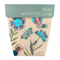 Sow N Sow Gift Of Seeds - Bug Wonderland | Mr Vitamins
