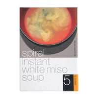 SP WHITE MISO 10X7G | Mr Vitamins