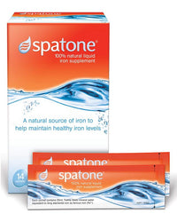 MP SPATONE 14SACH 14 Sachets | Mr Vitamins