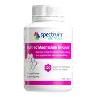 SpectrumCeuticals Buff Magnesium Glycinate | Mr Vitamins