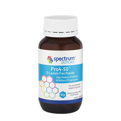 SpectrumCeuticals Pro4 50D Lactose Free Powder