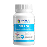 SpectrumCeuticals Sb250 Sac Boulardii | Mr Vitamins