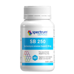 SpectrumCeuticals Sb250 Sac Boulardii