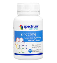 SpectrumCeuticals Zinc 25gm | Mr Vitamins