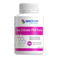 SpectrumCeuticals Zinc Citrate P5P | Mr Vitamins