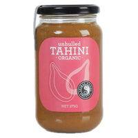 SPI TAHINI HULL 375G | Mr Vitamins