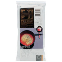 SP WHITE MISO 10X7G 10X7G | Mr Vitamins