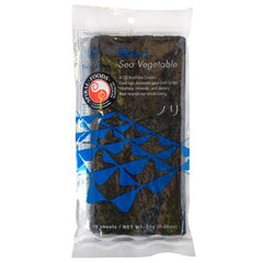 Spiral Small Nori Sheets