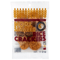 SPIRAL NORI CRACKER 50G | Mr Vitamins
