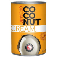 SP ORG COCONUT CREAM 400ML | Mr Vitamins