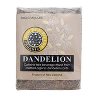 GF DANDELION ROOT ORG 500G | Mr Vitamins