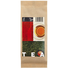 Spiral Genmai Chai Tea