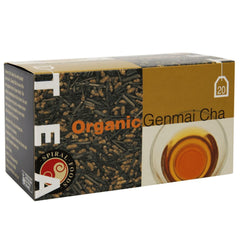Spiral Organic Genmai Chai Teabags