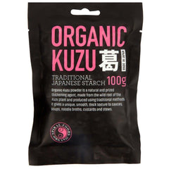 Spiral Organic Kuzu