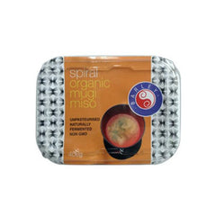 Spiral Organic Miso Mugi