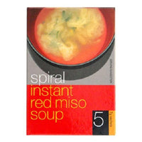 Spiral Instant Red Miso | Mr Vitamins