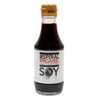 Spiral Organic Gluten Free Soy Sauce | Mr Vitamins