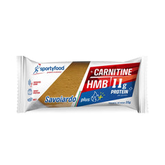 Sportyfood Hazelnut Savoiardi