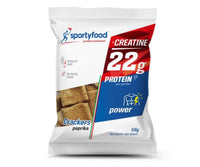 Sportyfood Paprika Crackers* | Mr Vitamins