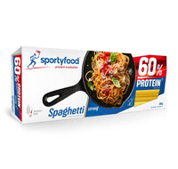 Sportyfood Spaghetti Pasta* | Mr Vitamins