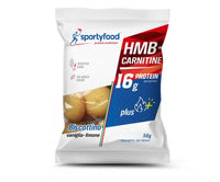 Sportyfood Vanilla-Lemon Biscottini* | Mr Vitamins