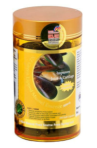SL GREEN LIPPED MUSSEL 2000MG 200 Capsules | Mr Vitamins