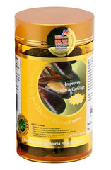 Spring Leaf Green Lipped Mussel 2000mg