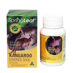 Spring Leaf Kangaroo 6000mg