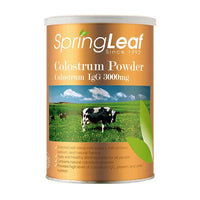 SLC SUPER COLOSTRUM POWDER 400 400G | Mr Vitamins