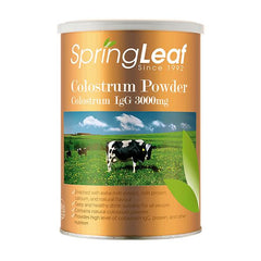 Spring Leaf Premium Colostrum Powder 3000mg