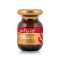 SLC COQ10 50MGplusPEPPE DNR 60 Capsules | Mr Vitamins