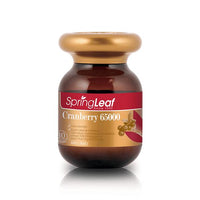 SLC SUPER CRANBERRY 65000M 30C 30 Capsules | Mr Vitamins