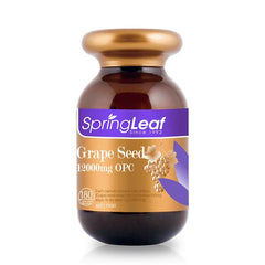 Spring Leaf Premium Grape Seed 12000mg