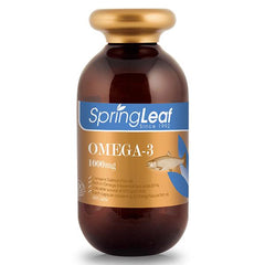 Spring Leaf Premium Omega-3 1000mg