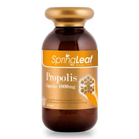 SLC PROPOLIS 1000MG 400C DNR 400 Capsules | Mr Vitamins