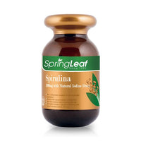 SLC SPIRULINA 1200MG 90 Tablets | Mr Vitamins