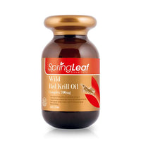 SLC WILD RED KRILL O 60 Capsules | Mr Vitamins