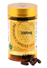 SL PROPOLIS 2000 200 200 Capsules | Mr Vitamins