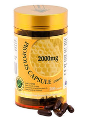 Spring Leaf Propolis 2000mg