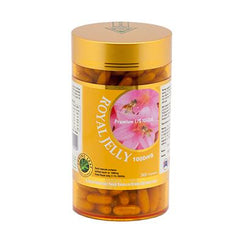 Spring Leaf Royal Jelly 1000mg