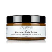 SF COCONUT BODY BUTT 250GM | Mr Vitamins
