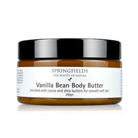 SF VANILLA BEAN BODY 250GM | Mr Vitamins