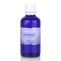 Springfields Hypericum Infused Oil