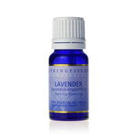 SF LAVENDER OIL CERT 11ML | Mr Vitamins