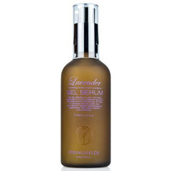 Springfields Lavender Soothing Advanced Hydrating Gel Serum